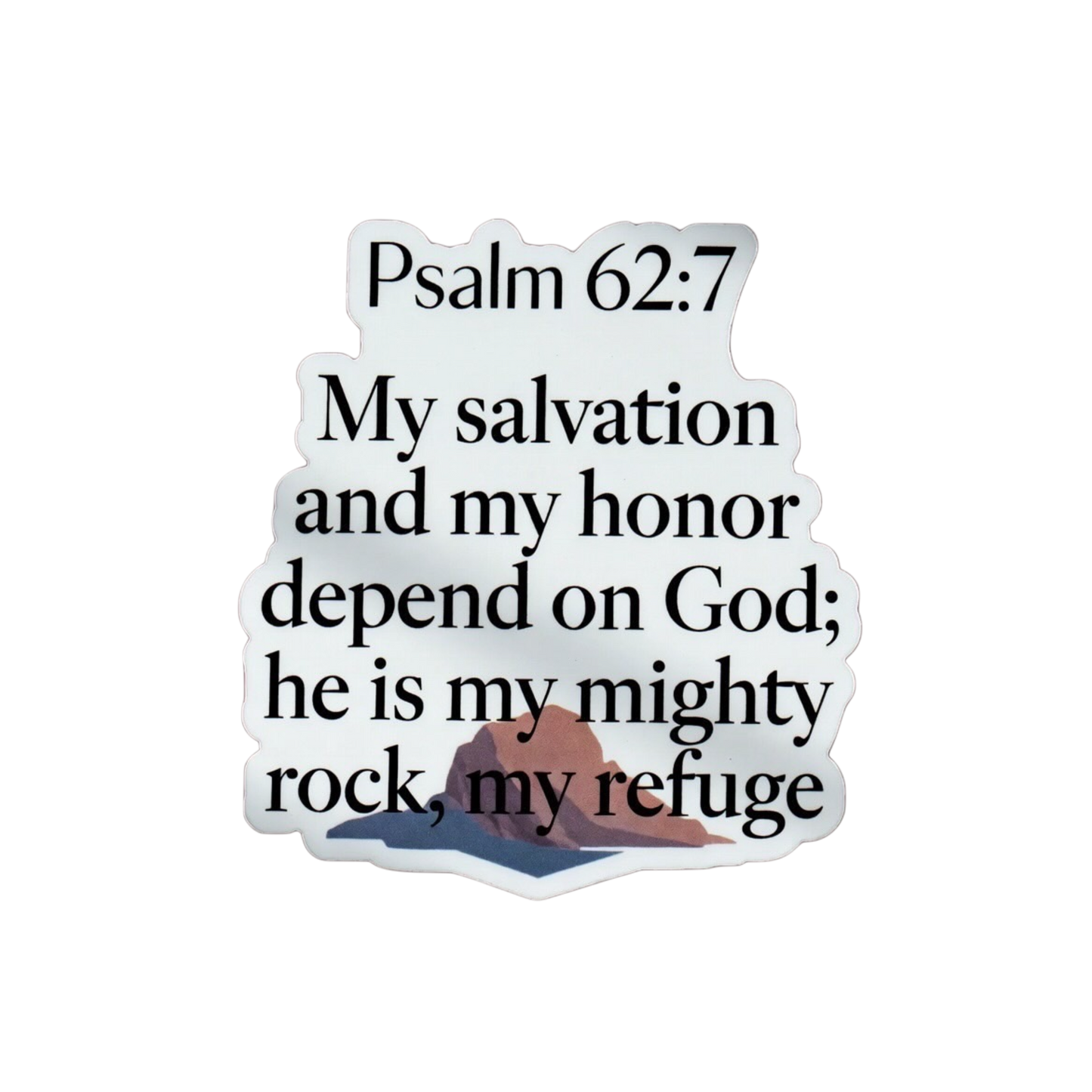 Psalm 62:7