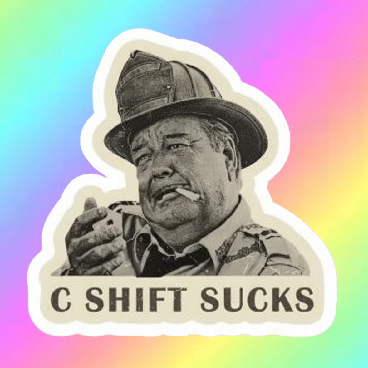C shift sucks