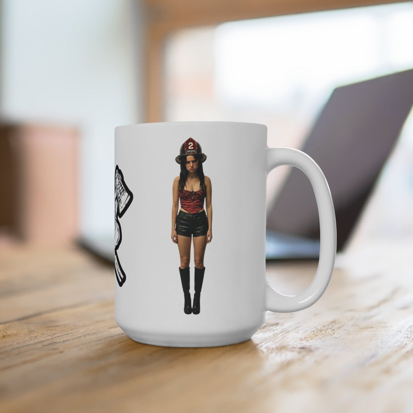 Freaky Nikki Mug 15oz