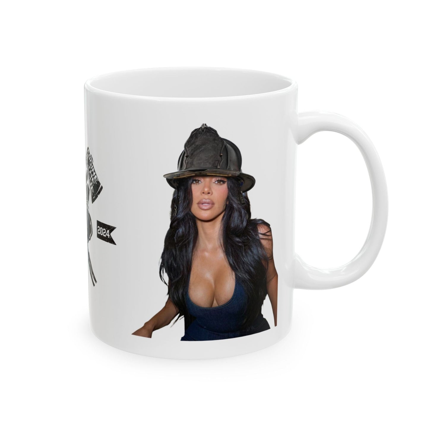 Kim Kardashian Ceramic Mug, (11oz, 15oz)
