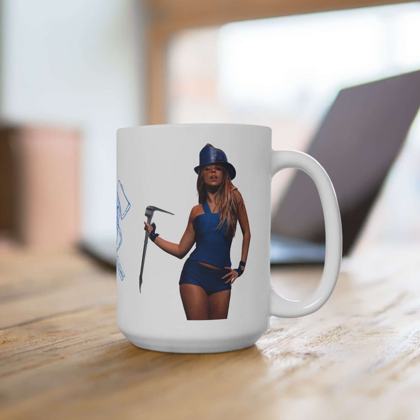 Tate adz Mug 15oz
