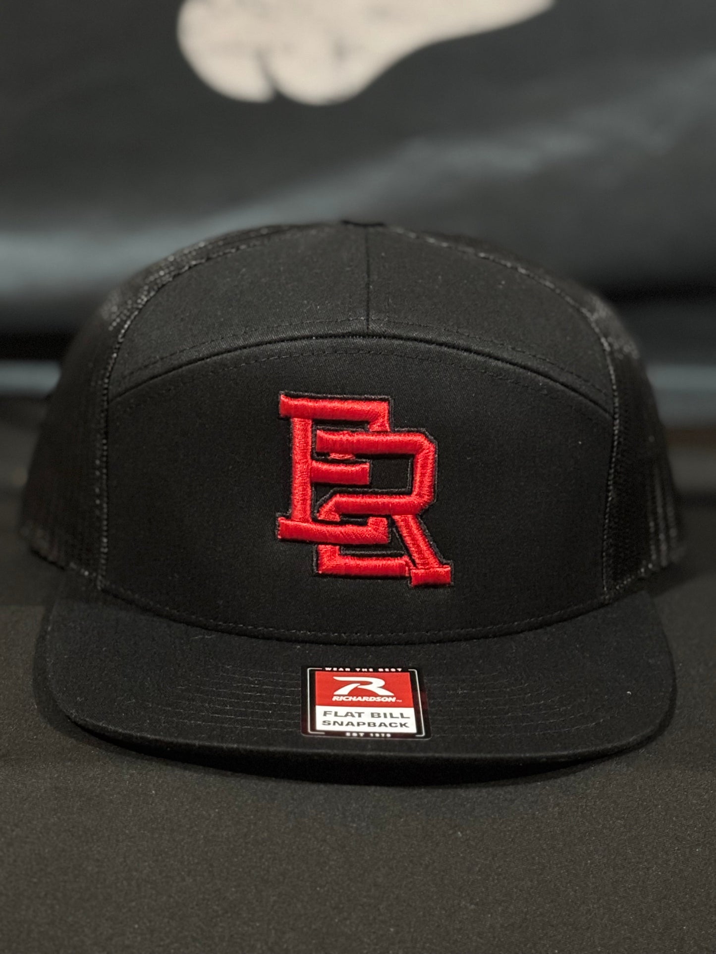 Scramble logo Black R168