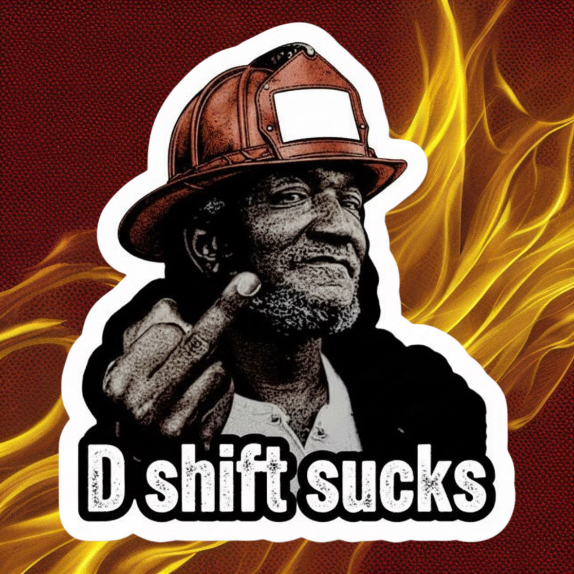 D shift sucks