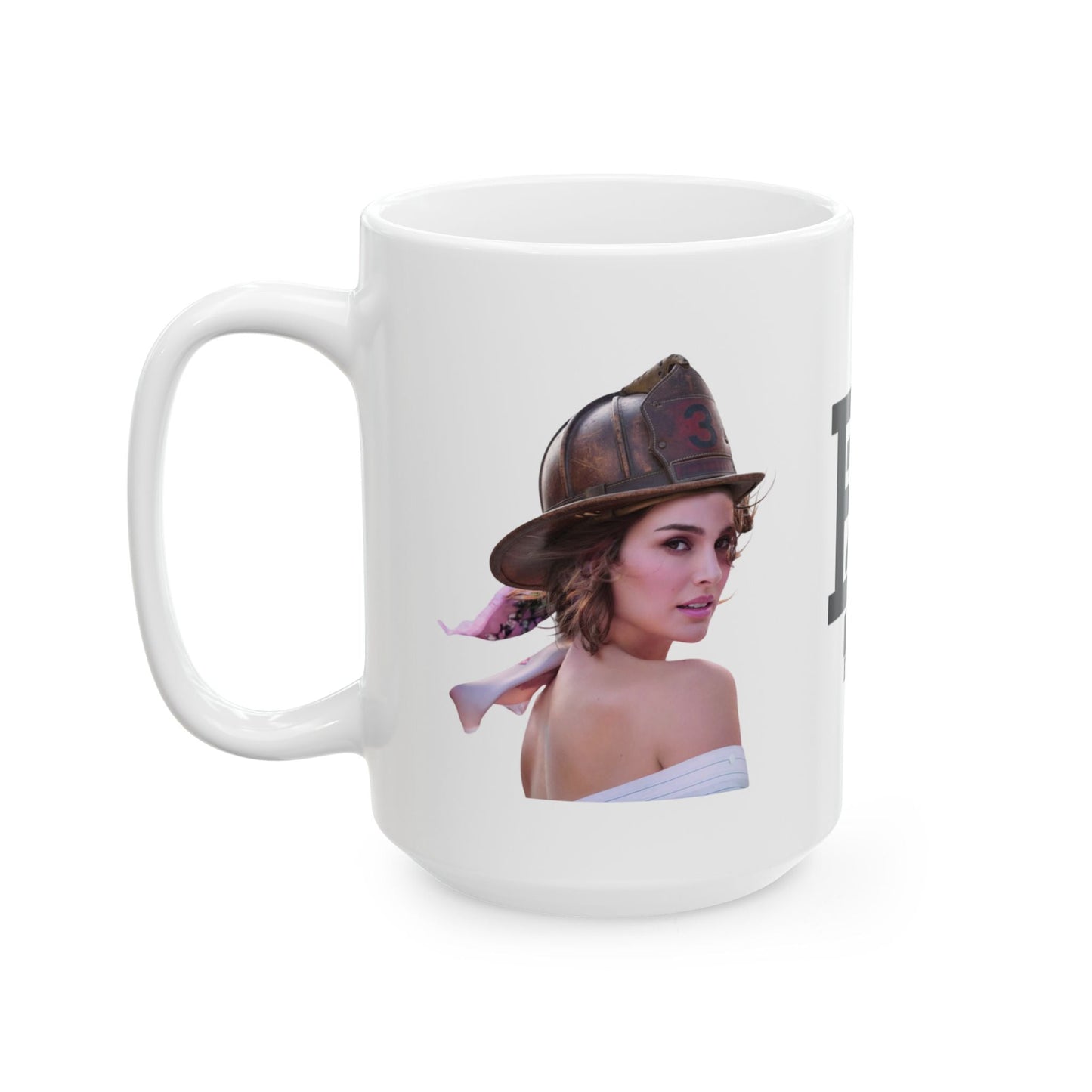 Natalie 3.0 Ceramic Mug, (15oz)