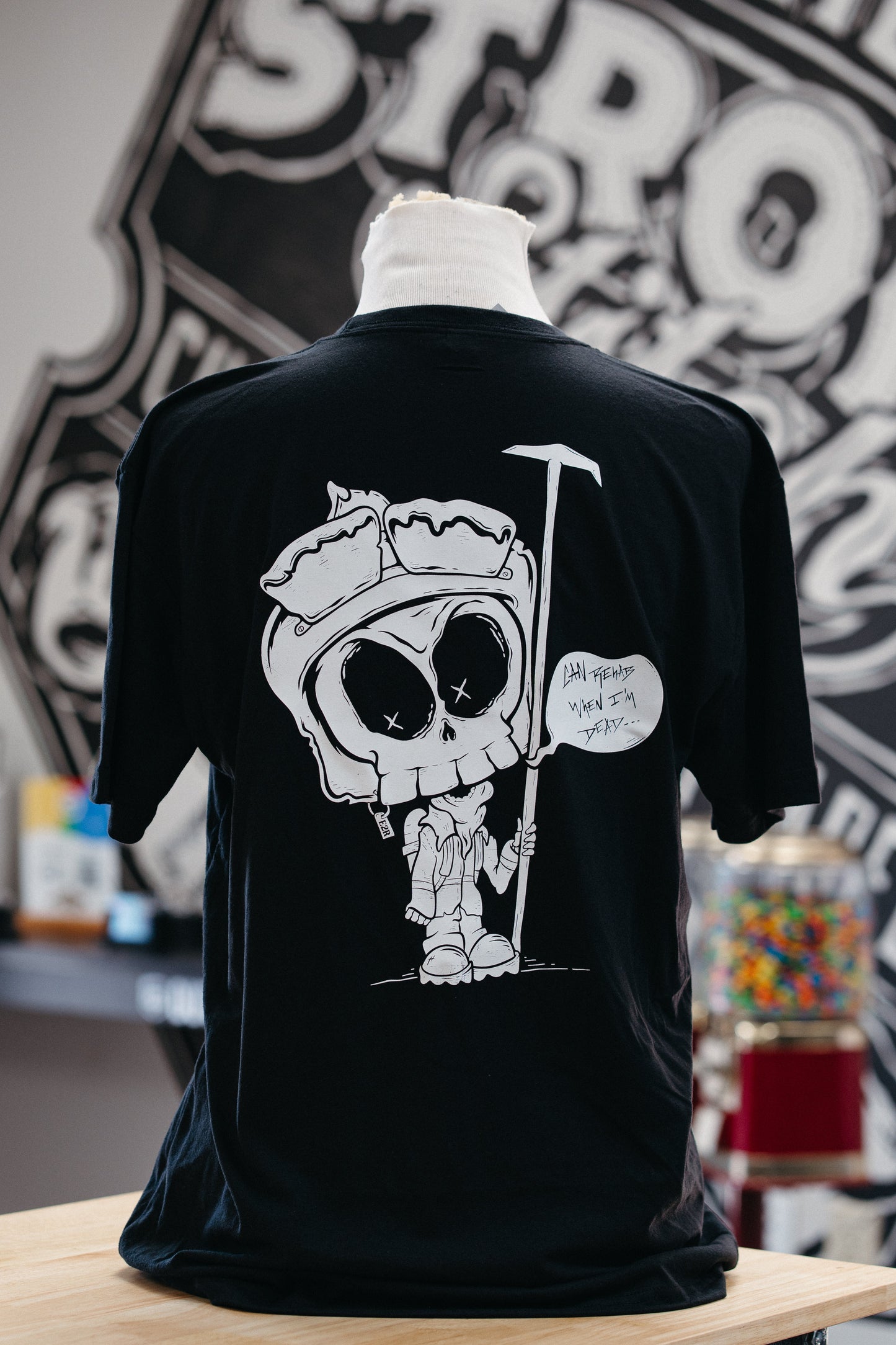 Can rehab when I’m dead shirts