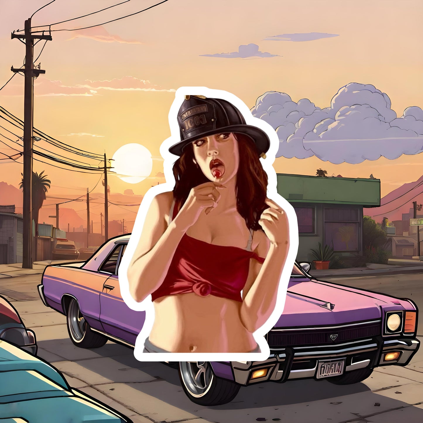 GTA Lolly Pop