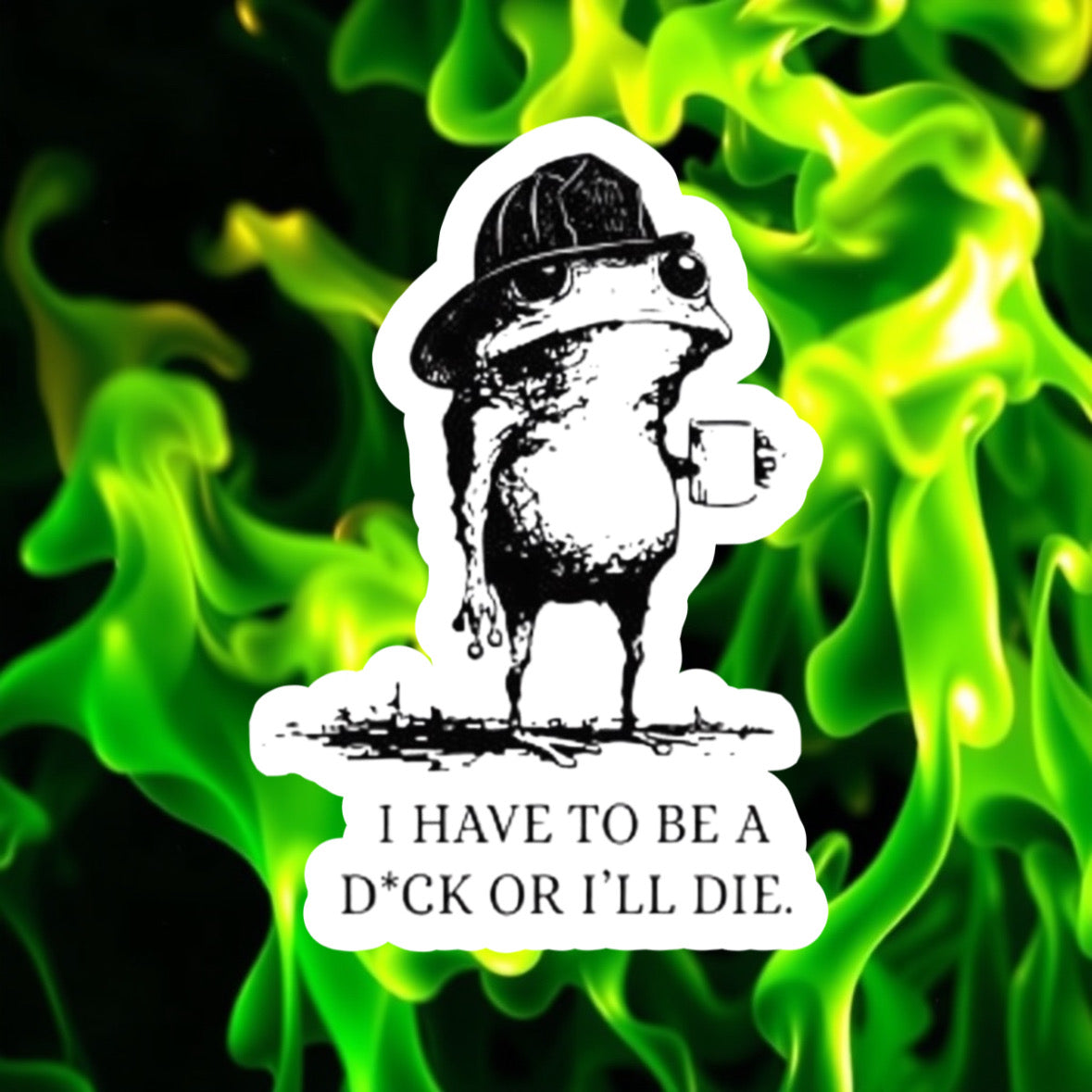 Froggy