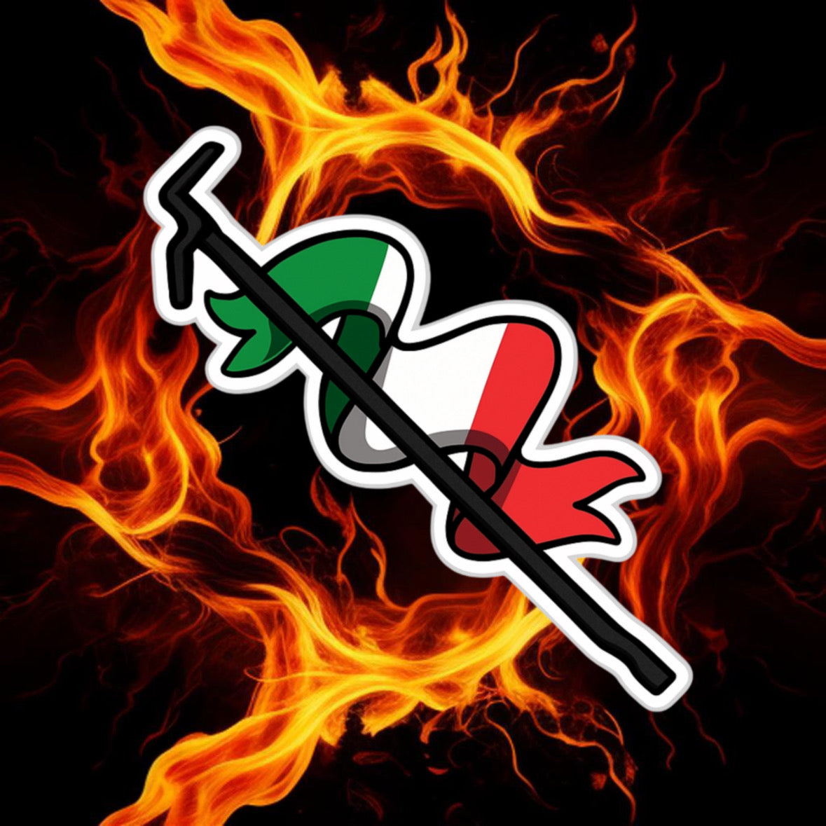 Italian NY Hook