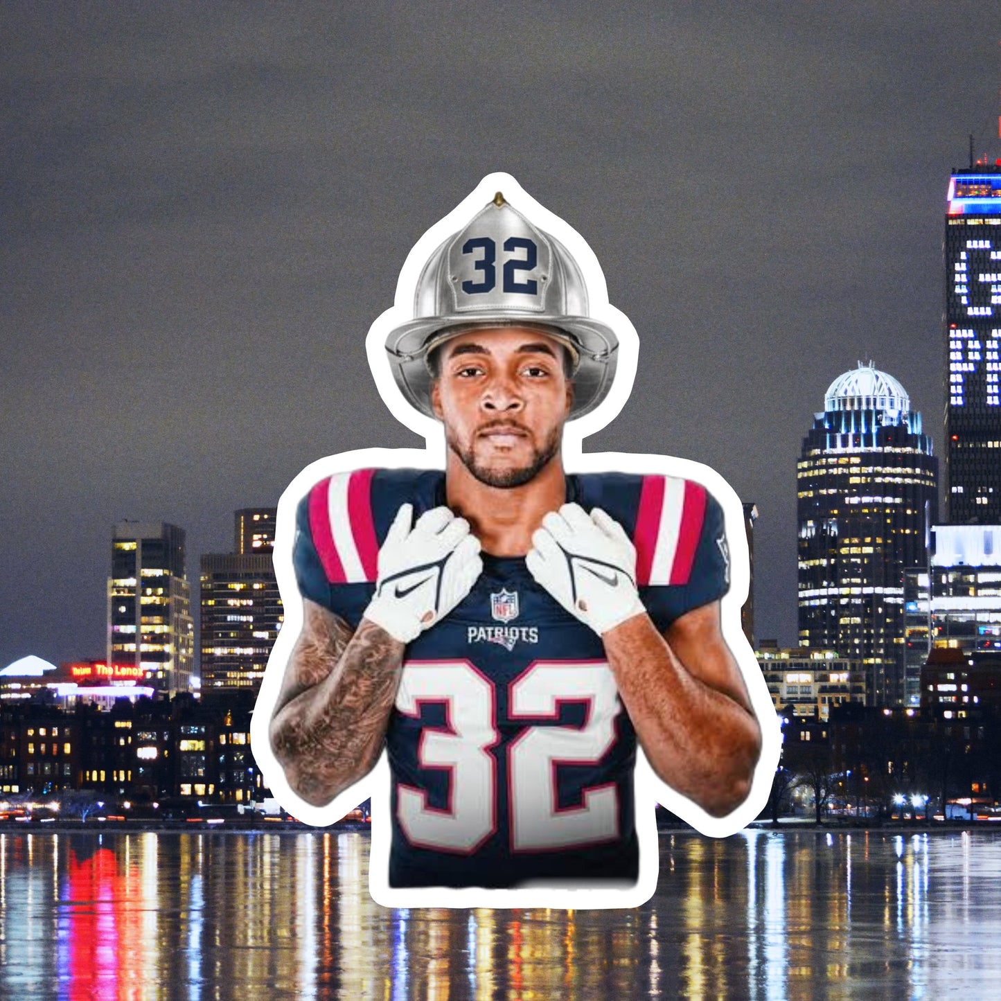 TreyVeon Henderson