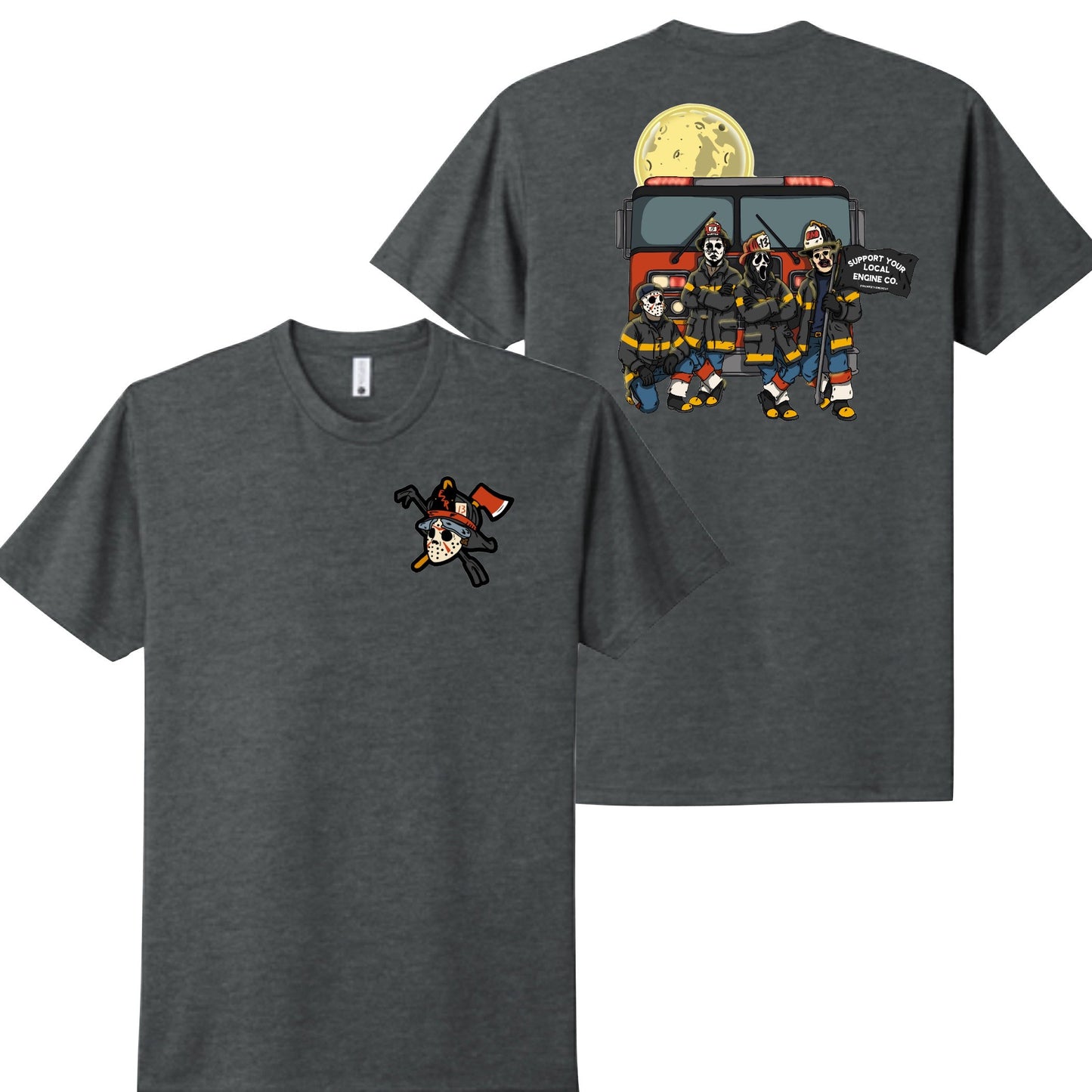 Take the photo Halloween Goons T Shirts