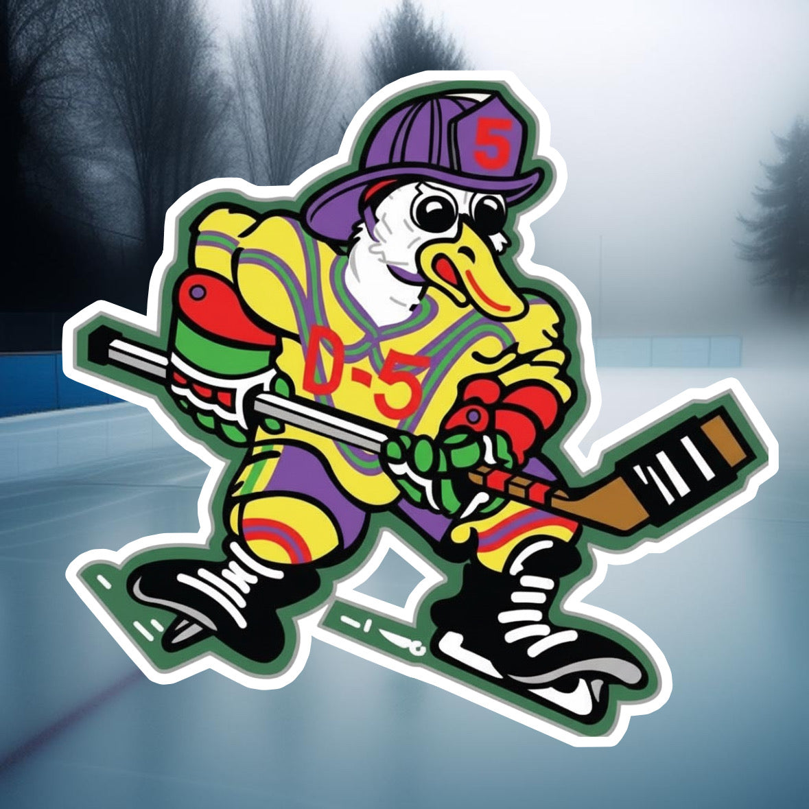 Ducks!