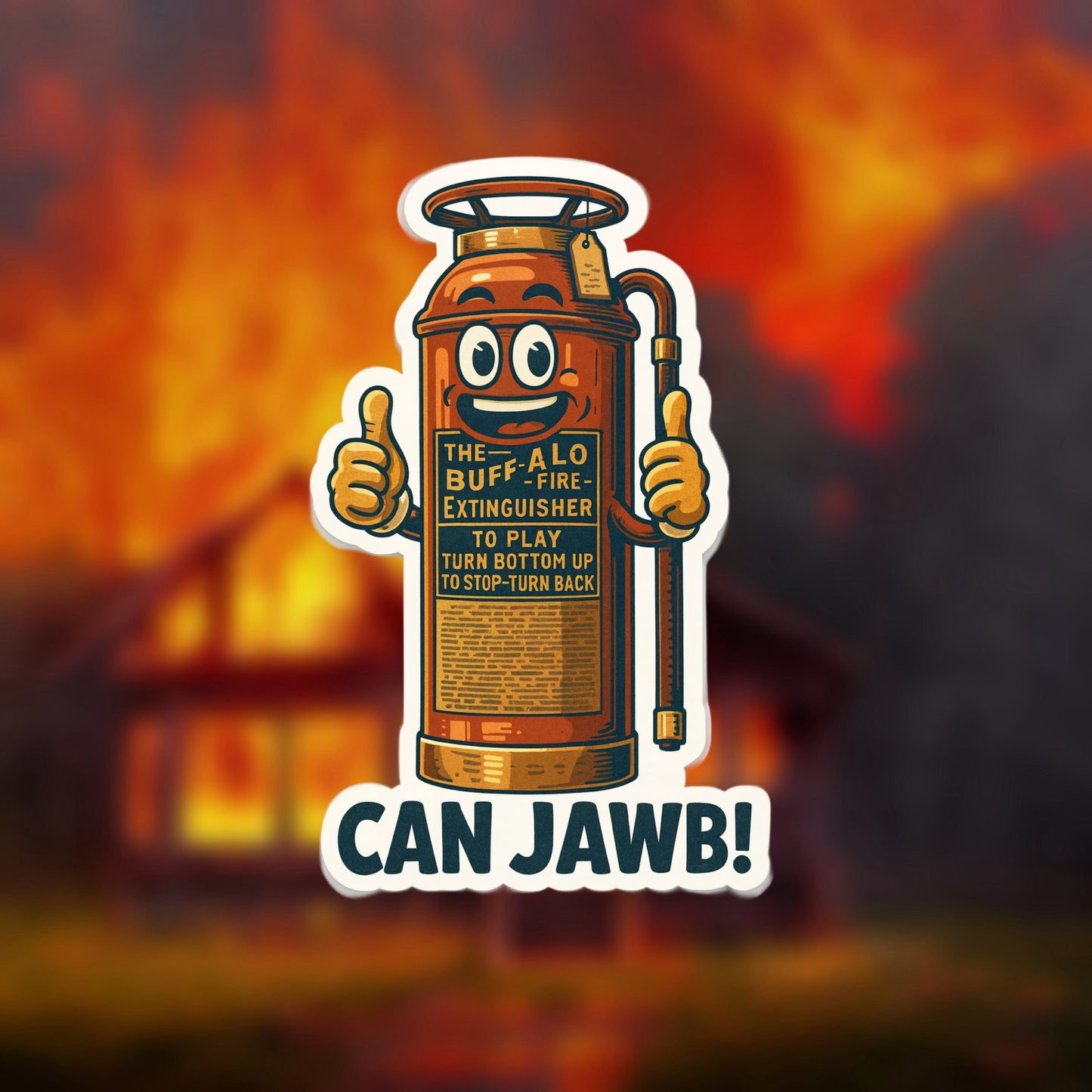 Can Jawb!