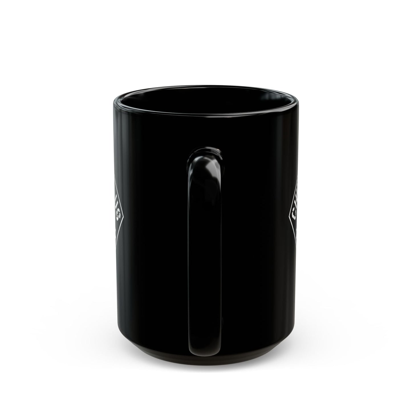 Chiefs Hate Us Black Mug (11oz, 15oz)