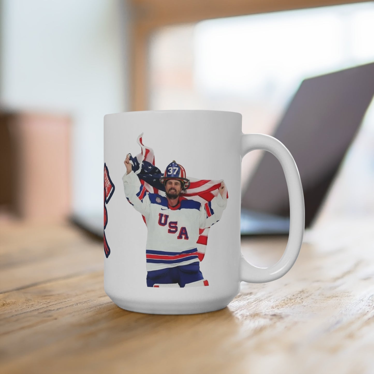Connor Mug 15oz