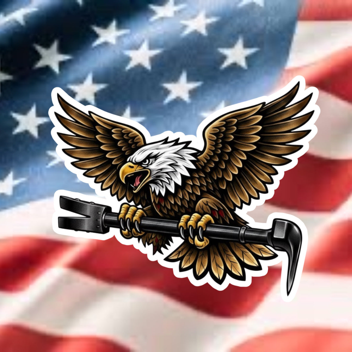 Eagle adz