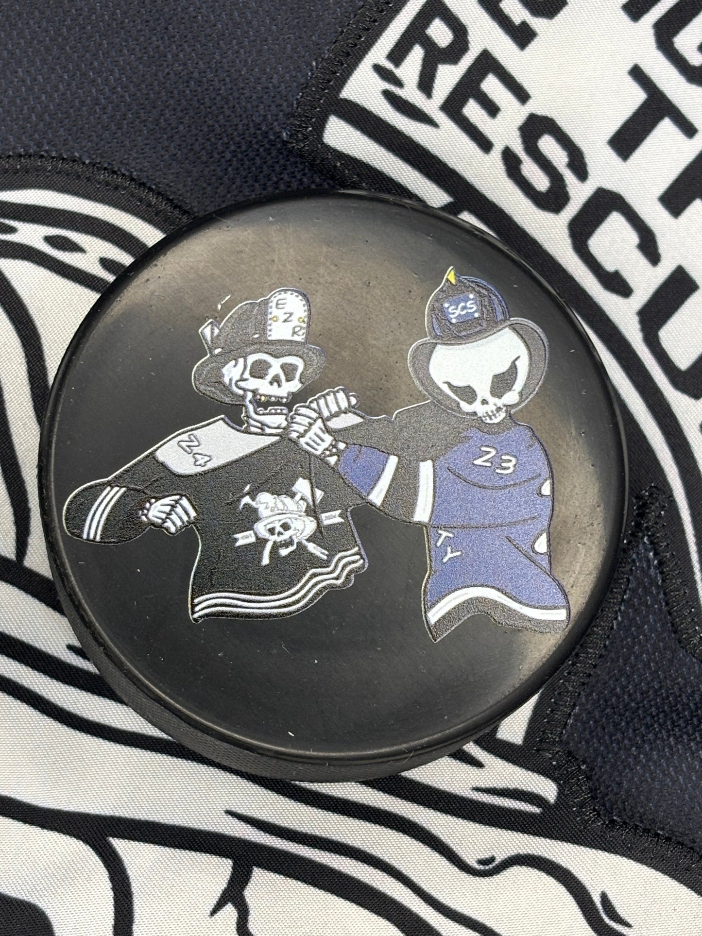 Hockey Puck
