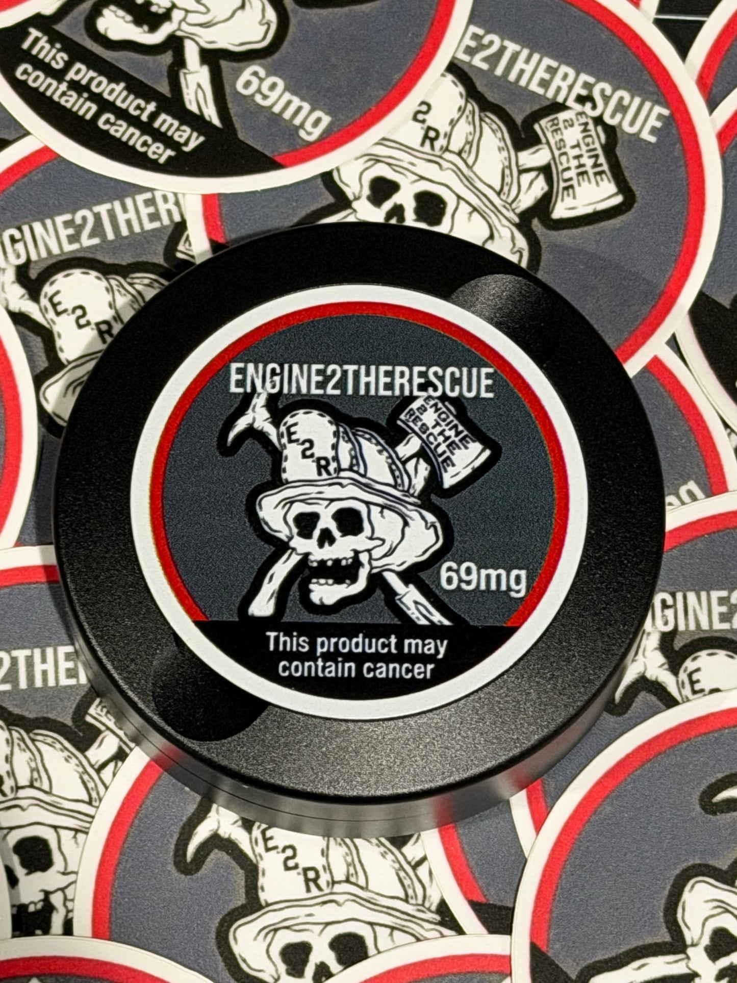 May contain cancer Tin