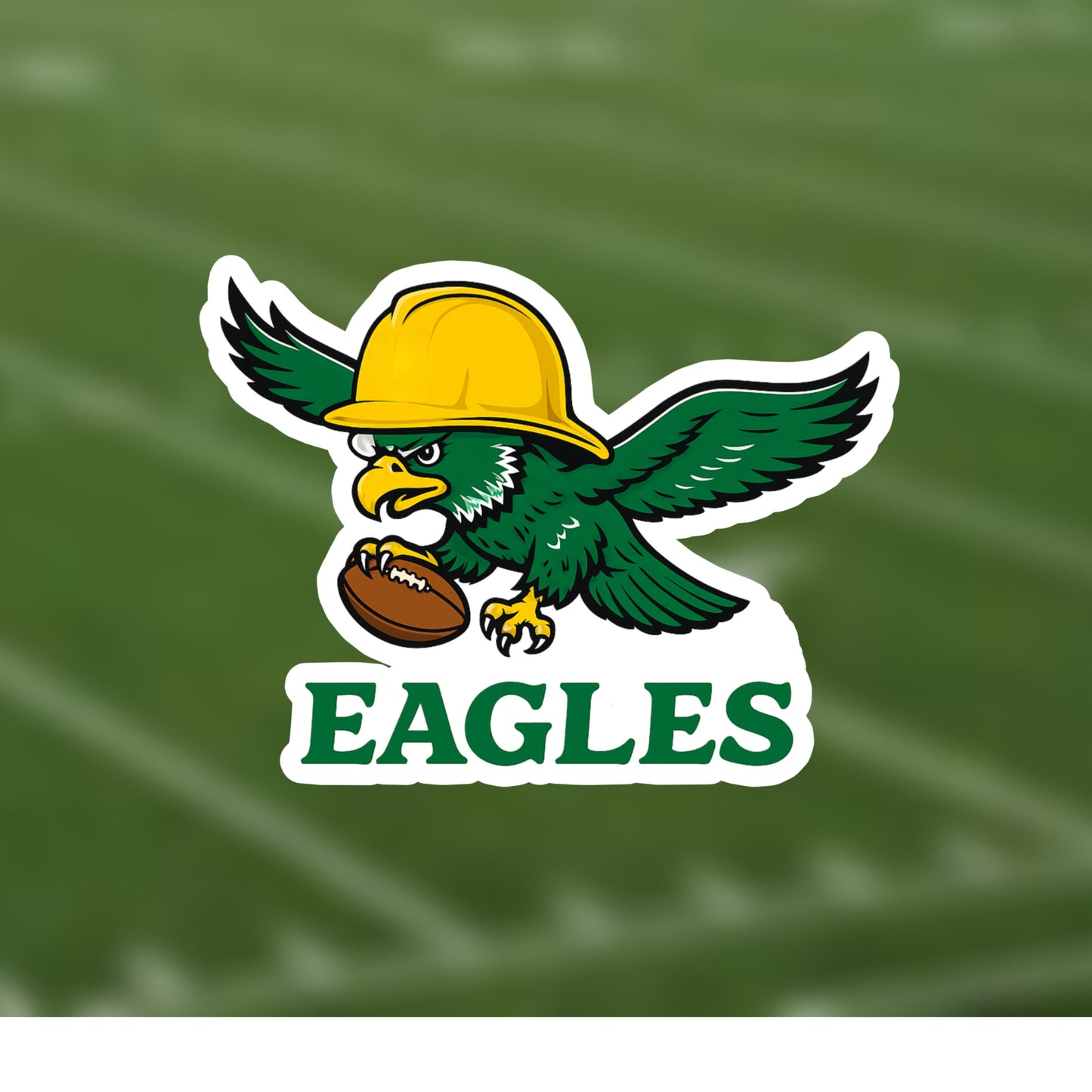 Plastic Eagle