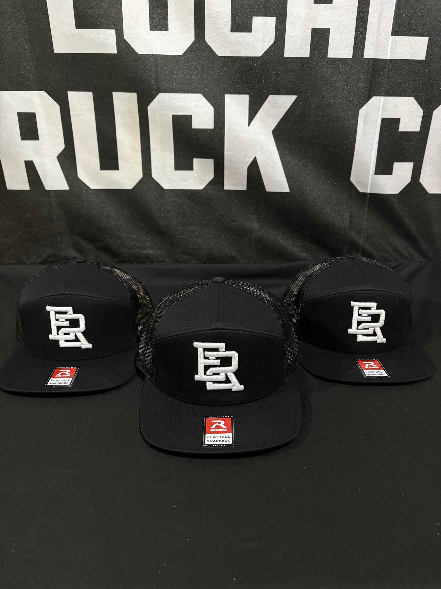 Scramble logo Black R168