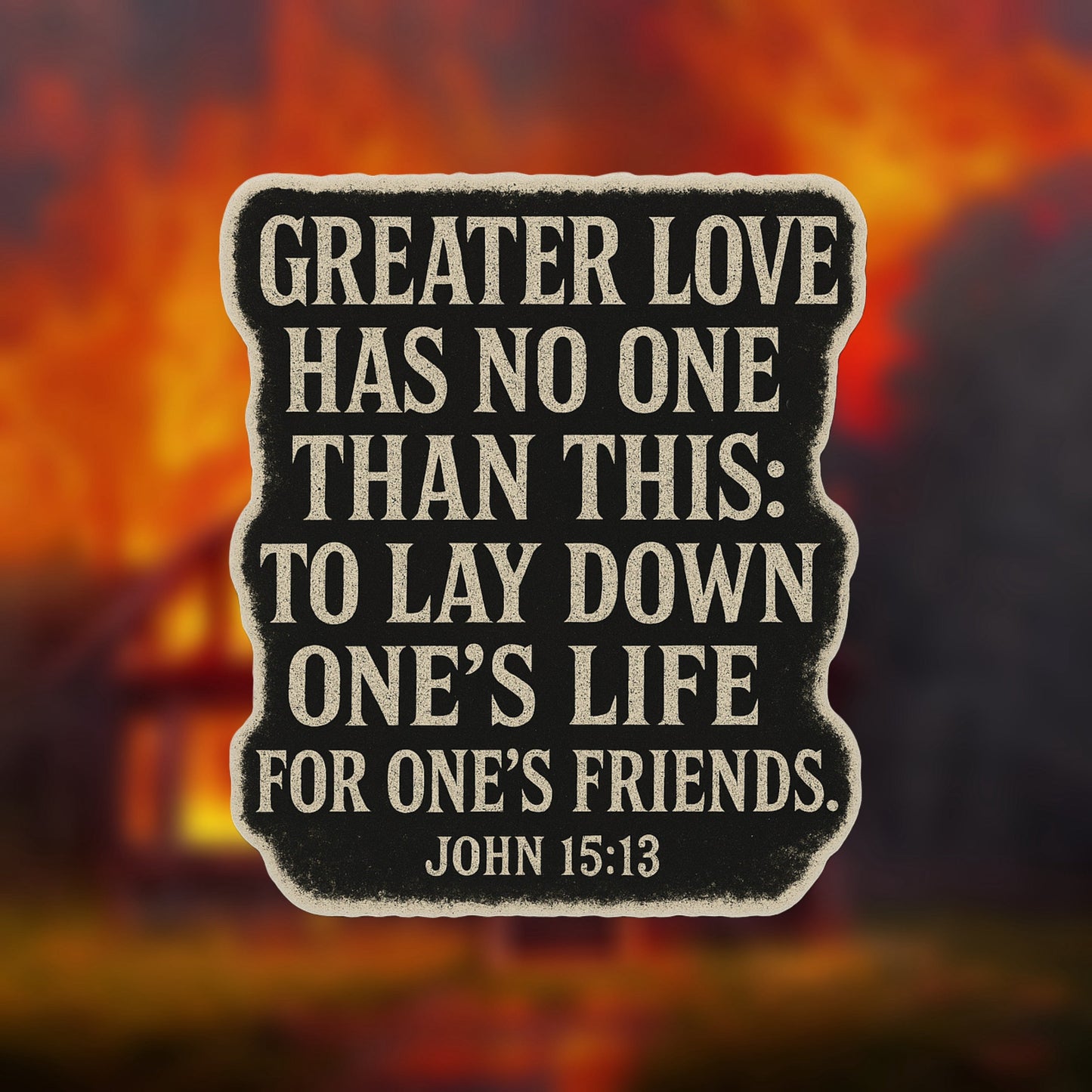 John 15:13