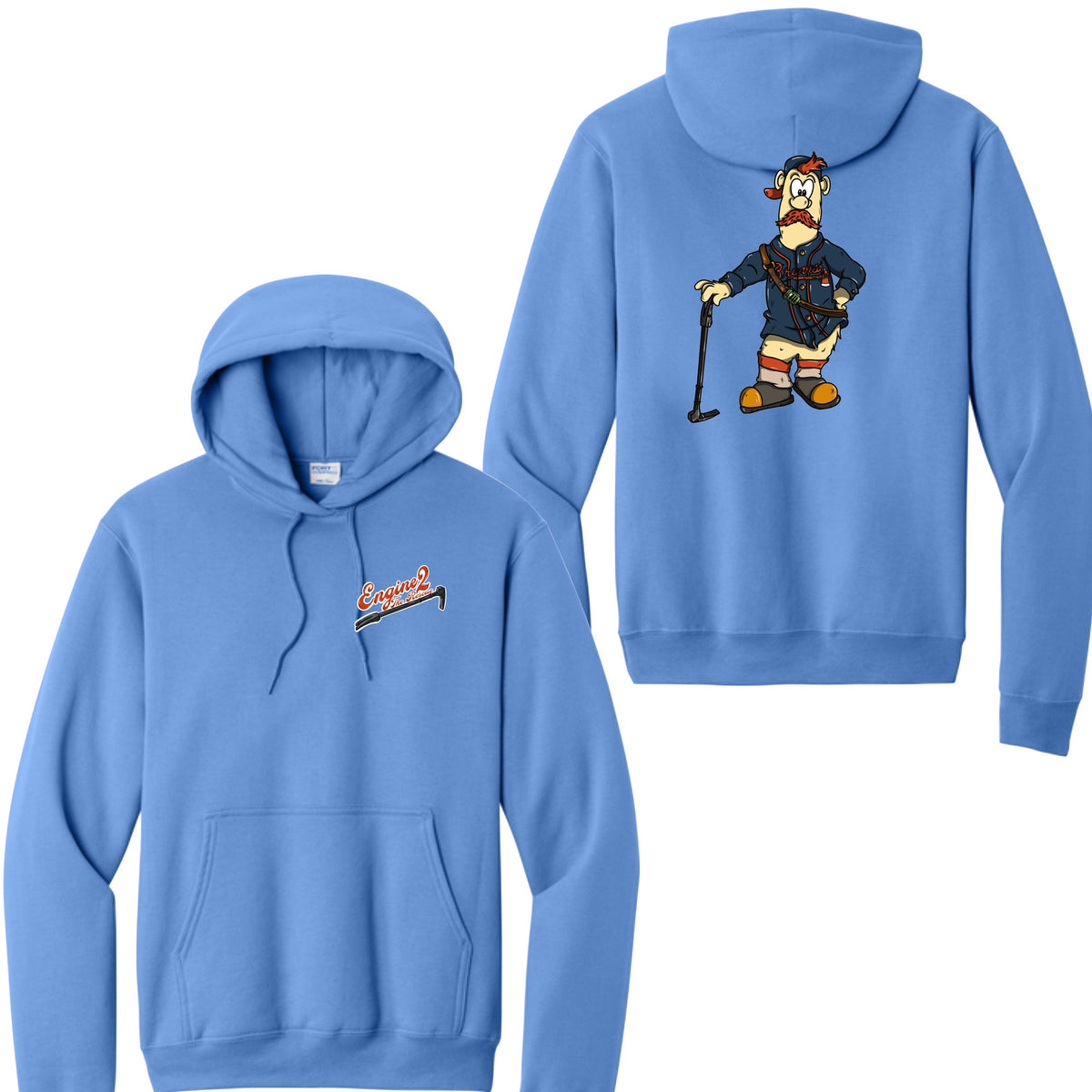 Blooper Hoodie