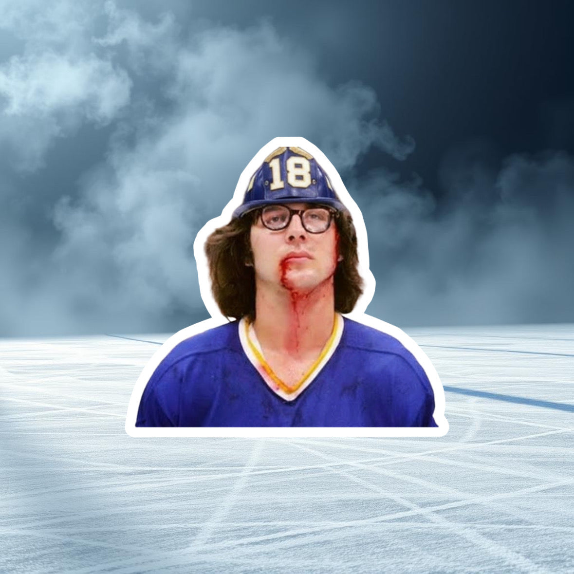 Slap shot 18