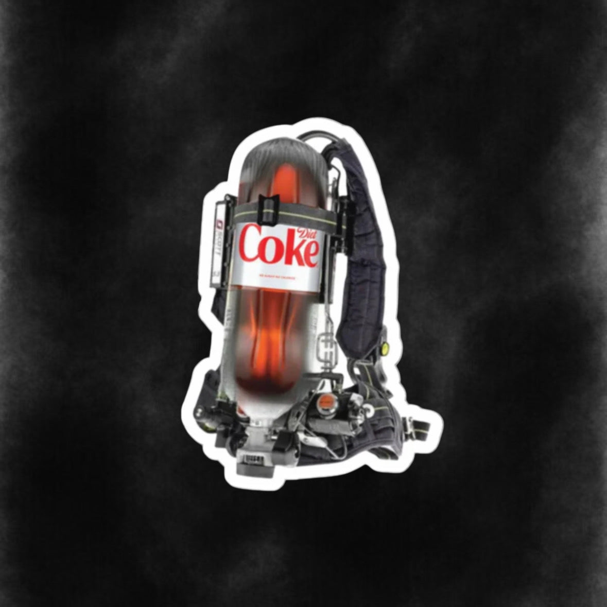 Diet coke Scott wire