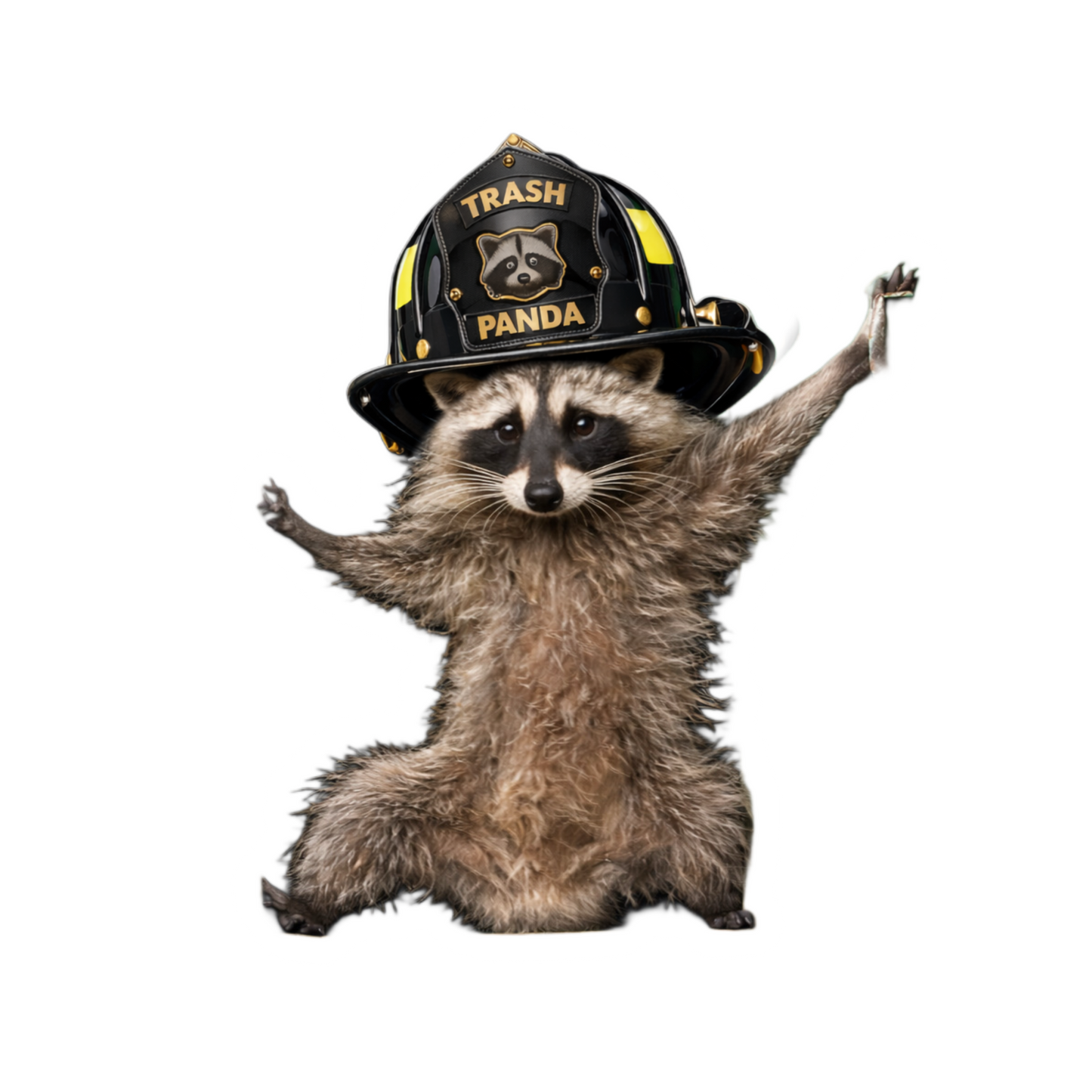 Trash Panda 2.0