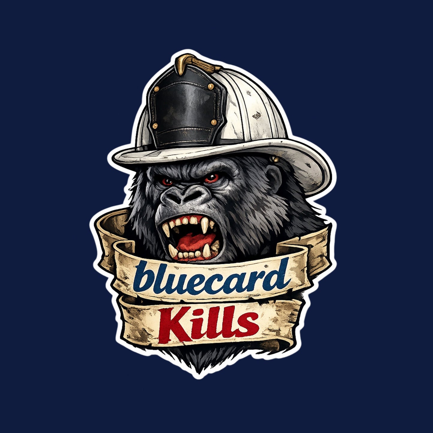 Bluecard kills