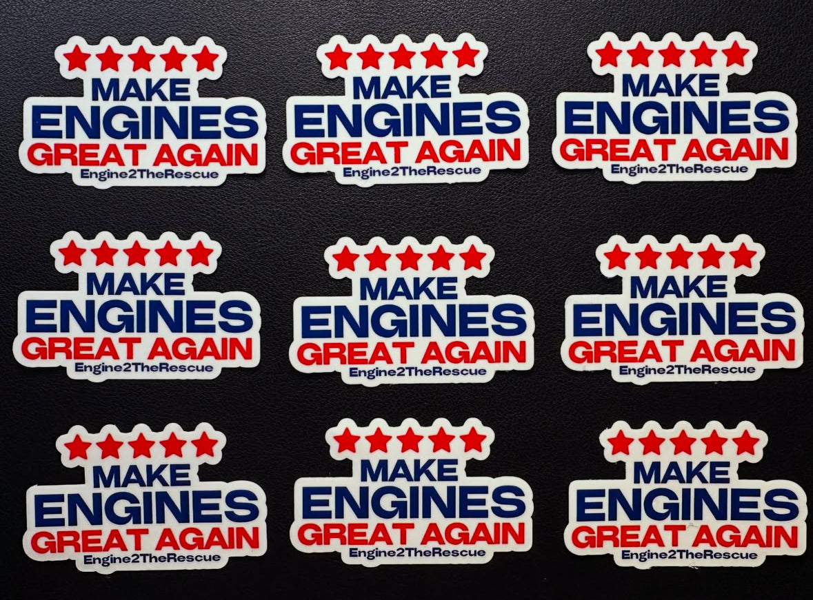 Make Engines Great Again
