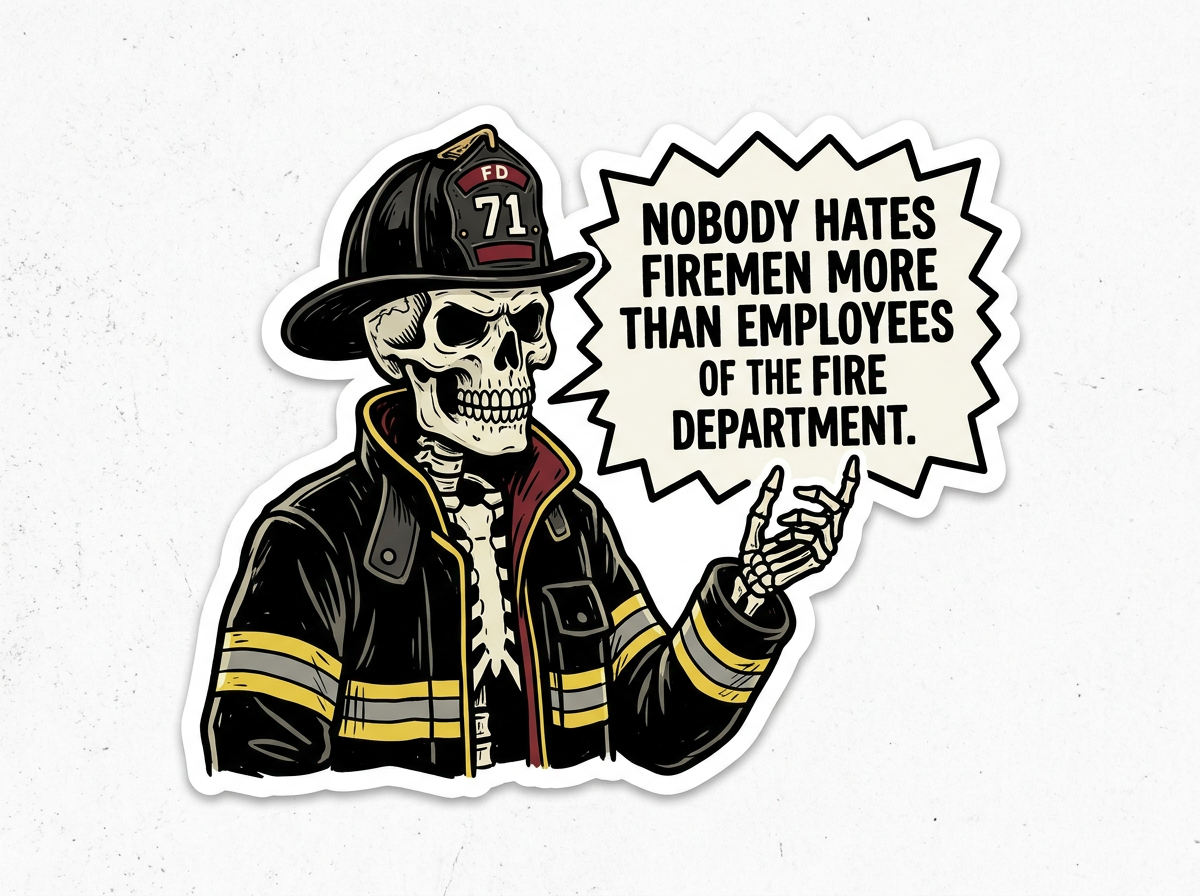 Fireman Employees