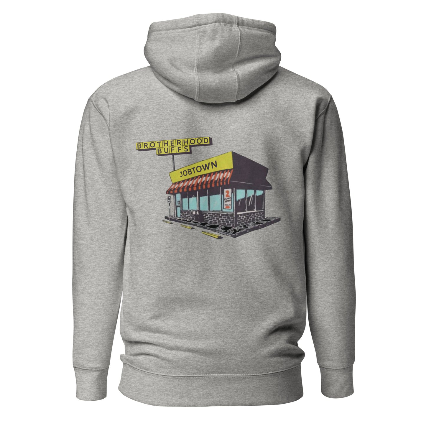 WaffleHouse Hoodie