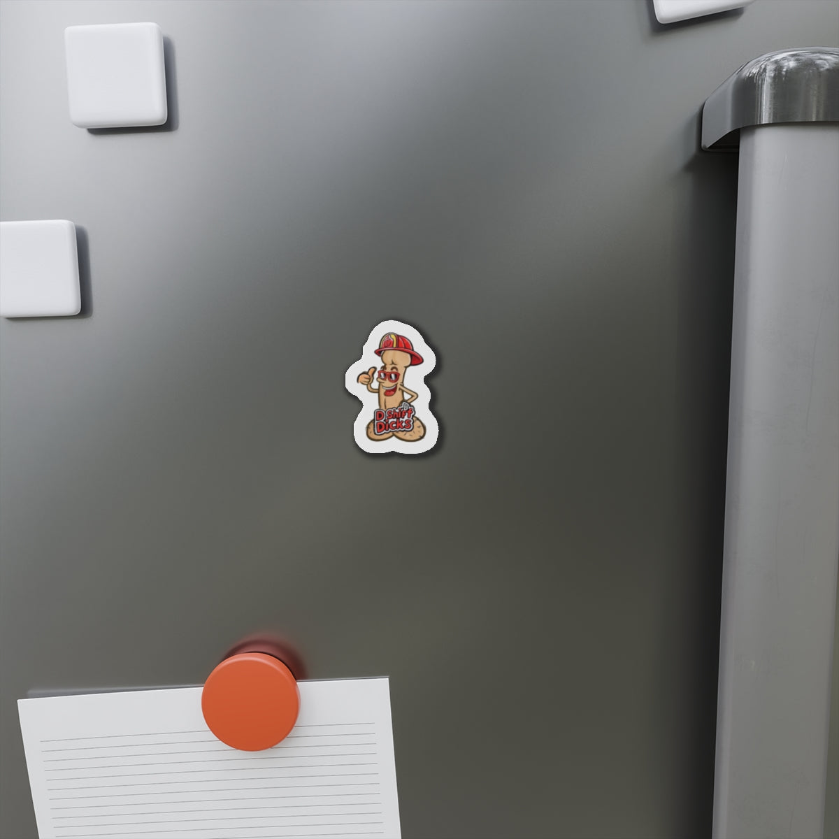 D Shift Die-Cut Magnets