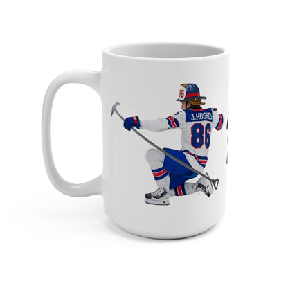 Hughes Brothers  Mug 15oz