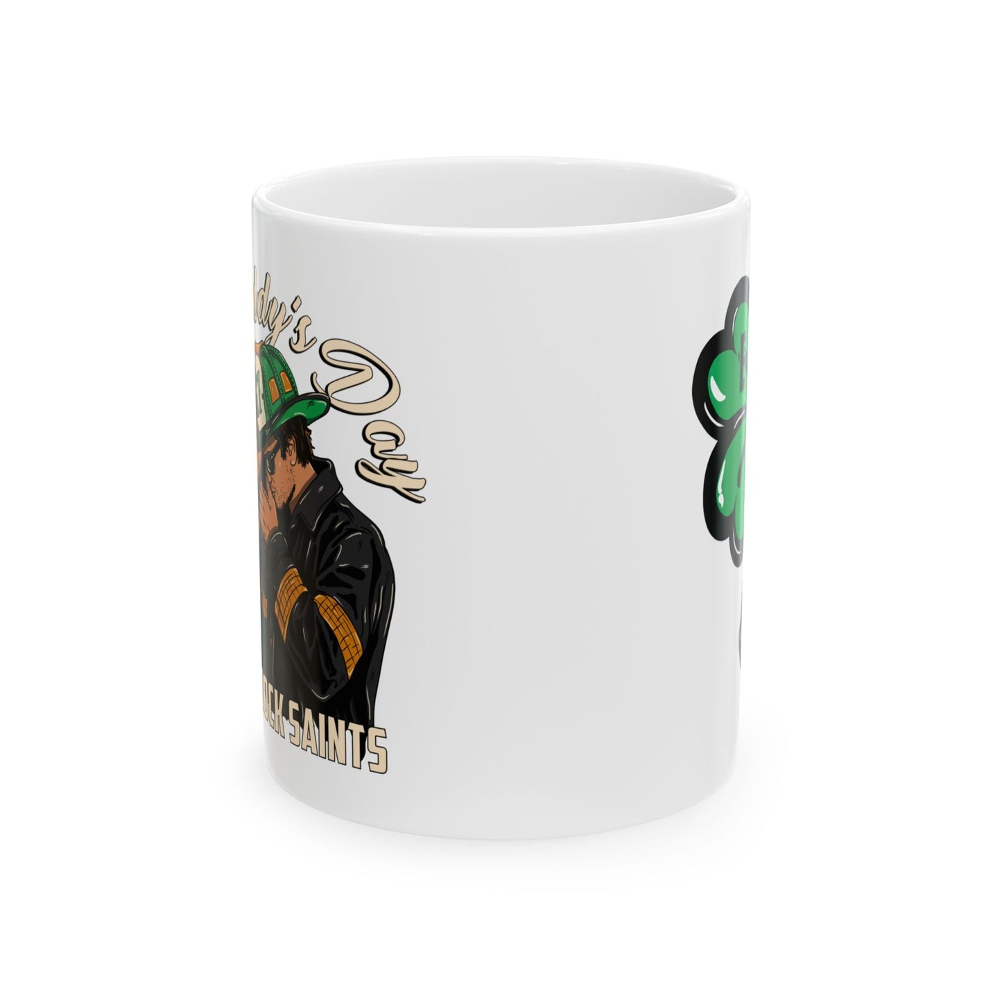 Goondock Saints Ceramic Mug, (11oz, 15oz)