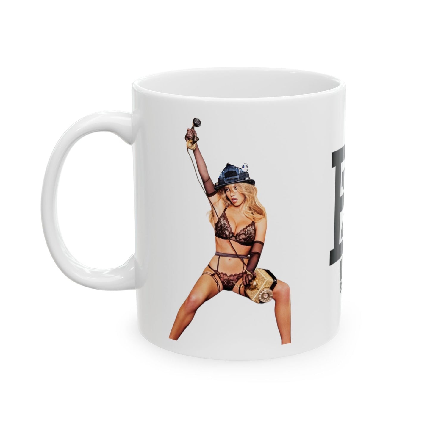 Call me Sweeney Ceramic Mug, (11oz, 15oz)