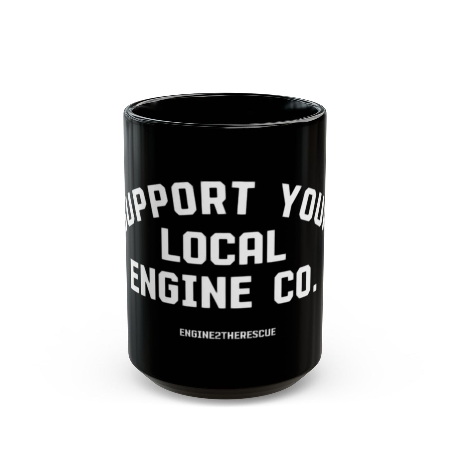 Black Mug (11oz, 15oz)