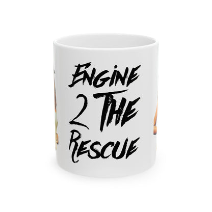 ANA Ceramic Mug, (11oz, 15oz)