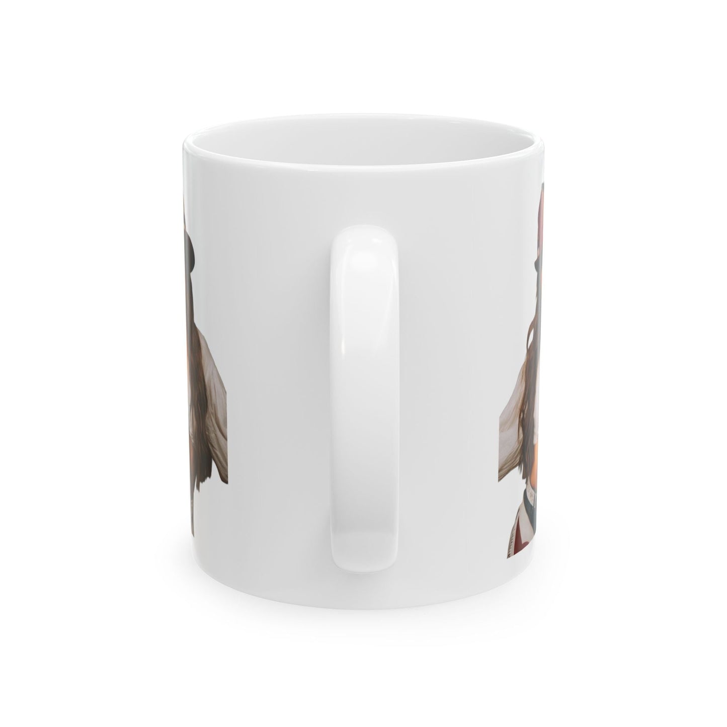 Alle red white and blue ceramic (15oz)