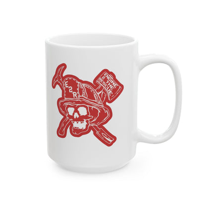 Chiefs love me Ceramic Mug, (11oz, 15oz)