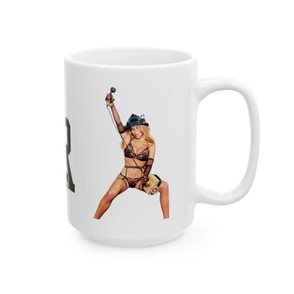 Call me Sweeney Ceramic Mug, (11oz, 15oz)