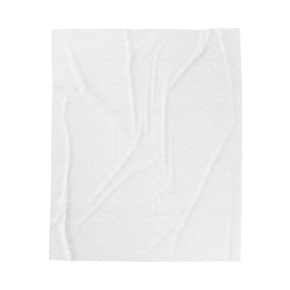 Tate adz Velveteen Plush Blanket