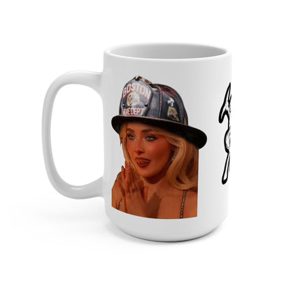 Sabrina Mmm… Mug 15oz
