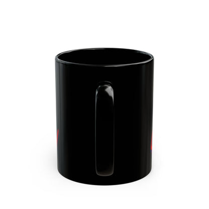 Make Searching Great Again Black Mug (11oz, 15oz)