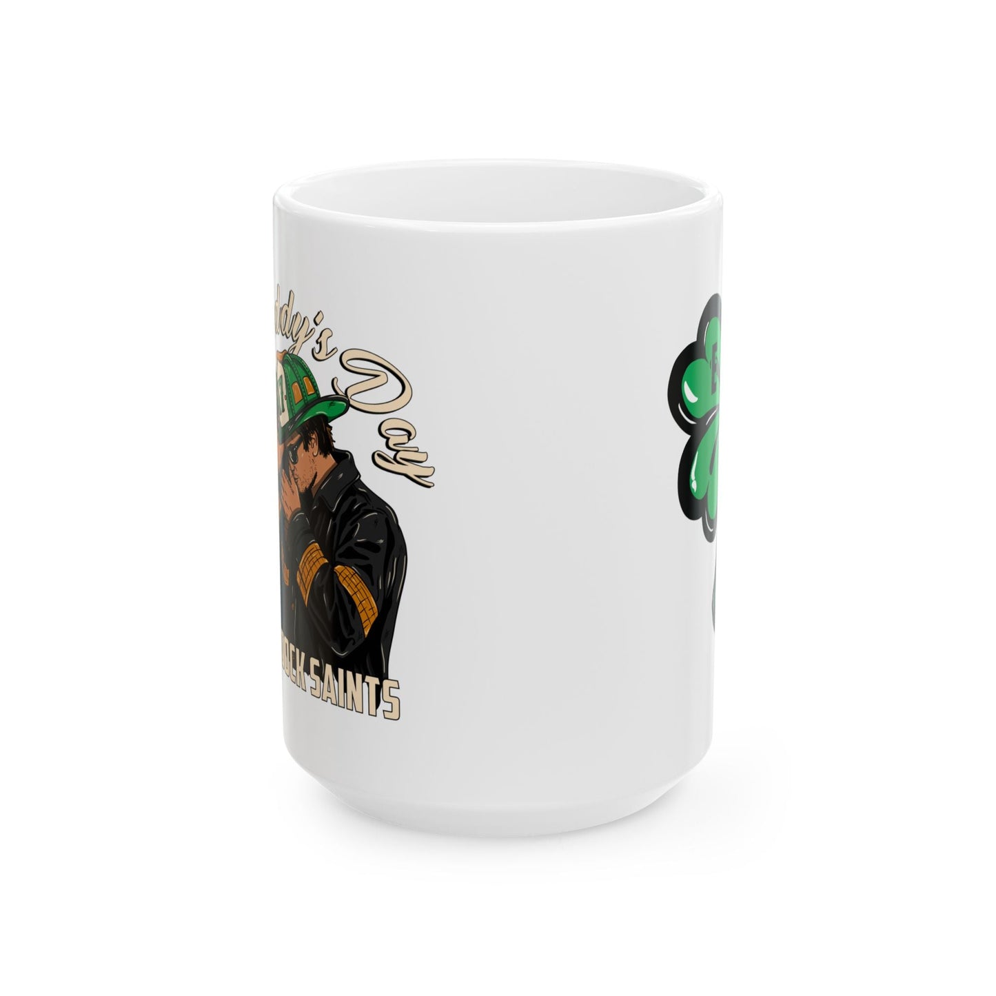 Goondock Saints Ceramic Mug, (11oz, 15oz)