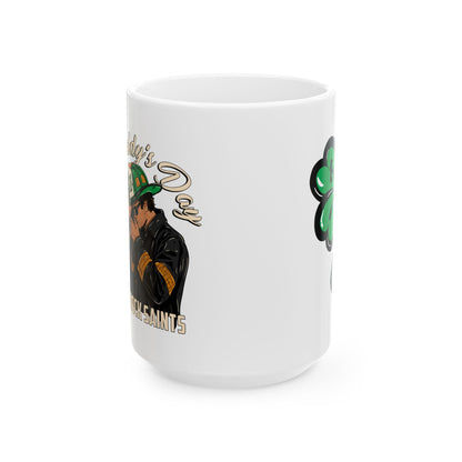 Goondock Saints Ceramic Mug, (11oz, 15oz)