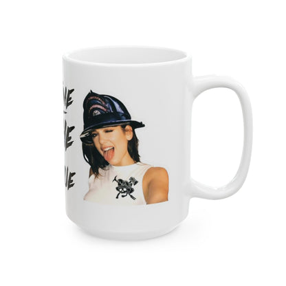 DUA Ceramic Mug, (11oz, 15oz)