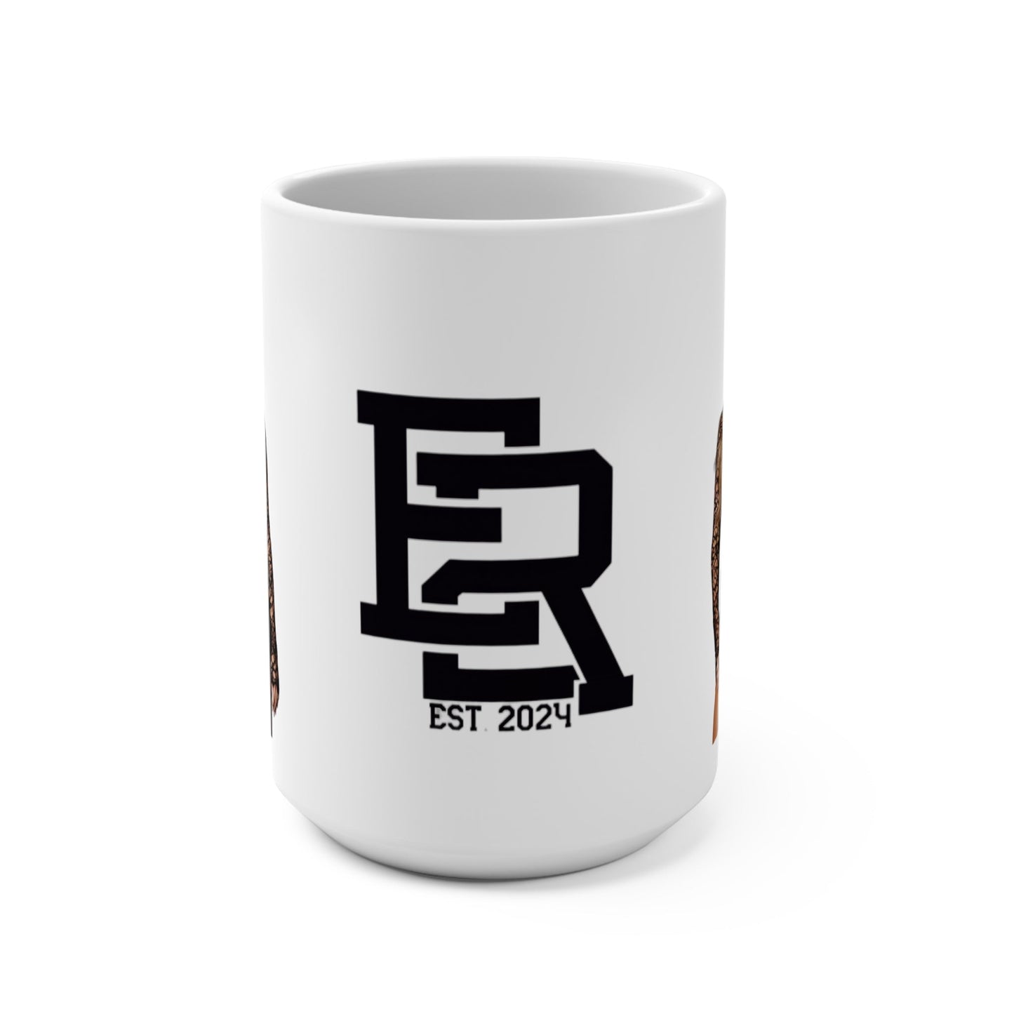 Tate E2R lid Mug 15oz