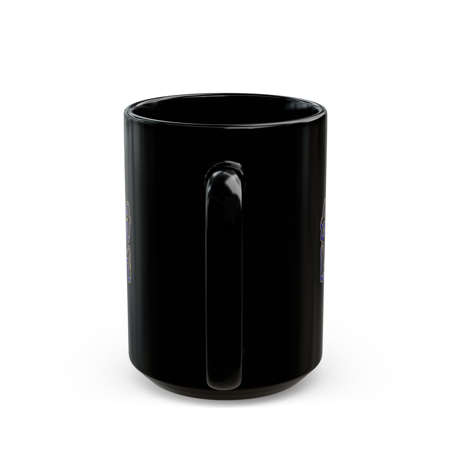 Abolish Level One Black Mug (11oz, 15oz)