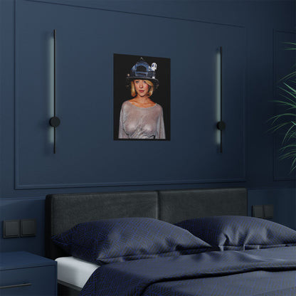 Sweeney 2.0 Satin Posters (300gsm)
